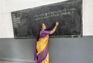 व्याकरण, अपठित गद्यांश और सही वर्तनी संस्कृत में दिलाएंगे अच्छे नंबरः वंदना बिसेन