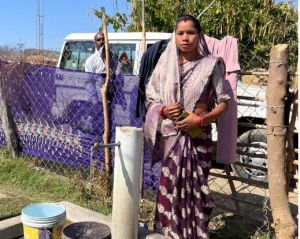  नल से जल ने बदली गांव की तस्वीर, दीपा की जिन्दगी में आई खुशहाली