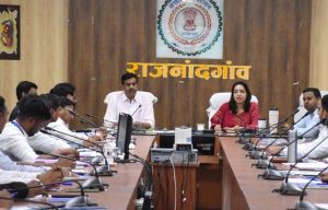  जनगणना 2027 हेतु प्रथम चरण का प्रशिक्षण आयोजित