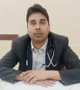 नियमित व्यायाम, संतुलित और पौष्टिक आहार स्वस्थ्य जीवन के लिए जरूरीः डा. गौरव त्रिपाठी नियमित व्यायाम, संतुलित और पौष्टिक आहार स्वस्थ्य जीवन के लिए जरूरीः डा. गौरव त्रिपाठी