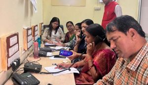  परीक्षा पूर्व विद्यार्थियों के लिए &lsquo;हेल्पलाइन 2026&rsquo; मार्गदर्शन एवं परामर्श की सशक्त पहल