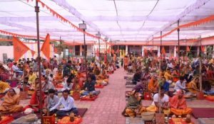   सरयूपारीण ब्राह्मण सभा ने कराया 59 बटुकों का उपनयन संस्कार  