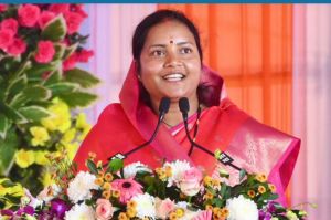  मंत्री लक्ष्मी राजवाड़े के प्रयासों से अधोसंरचना सुदृढ़ीकरण की दिशा में महत्वपूर्ण उपलब्धि