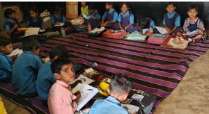  यू-शेप ने बदली कक्षाओं की तस्वीर