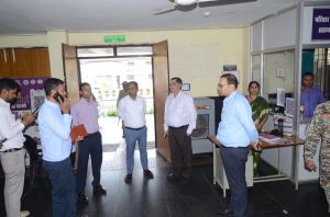 जीवनदीप समिति कर्मचारी पर कार्रवाई, वेतन वृद्धि रोकने का आदेश, सिविल सर्जन को कारण बताओ नोटिस जीवनदीप समिति कर्मचारी पर कार्रवाई, वेतन वृद्धि रोकने का आदेश, सिविल सर्जन को कारण बताओ नोटिस