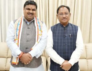  मंत्री गजेन्द्र यादव की पहल &ndash; दुर्ग को मिलेगा नया फ्लाईओवर, संगीत महाविद्यालय और आधुनिक सर्किट हाउस