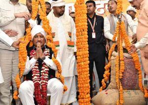  किसानों की समृद्धि और खुशहाली से ही विकसित भारत का सपना होगा साकार: मुख्यमंत्री 