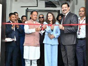  छत्तीसगढ़ में स्वास्थ्य सुविधाओं का विस्तार राज्य की प्रगति और सशक्त होते आधारभूत ढांचे का प्रमाण : मुख्यमंत्री श्री साय