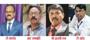 गंजाम अग्निकुल क्षत्रिय समाज के कार्यवाहक अध्यक्ष बने टी सहदेव