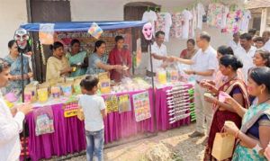 बस्तर की खुशबू और हर्बल रंगों से महकेगी होली