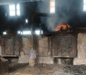 15 दिनों में 15 उद्योगों पर उत्पादन बंद एवं विद्युत विच्छेदन की कार्रवाई