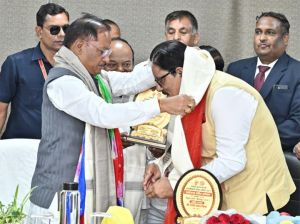 दीर्घकालिक विकास की दिशा तय करने में महत्वपूर्ण भूमिका निभाएगा राज्य नीति आयोग : मुख्यमंत्री 