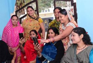  अंतर्राष्ट्रीय महिला दिवस पर विशेष- नारी है शक्ति पुंज...