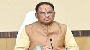 अपराधों पर सख्ती से कार्रवाई की जा रही : साय