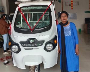  दिव्यांगता भी नहीं रोक सकी सायरा बनो का हौसला