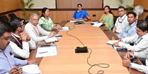  छत्तीसगढ़ में घरेलू एलपीजी गैस एवं डीजल-पेट्रोल का पर्याप्त स्टॉक, आपूर्ति व्यवस्था पर सतत निगरानी के निर्देश