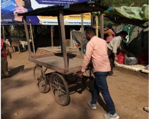  जनदर्शन में प्राप्त आवेदन पर प्रशासन की त्वरित कार्रवाई