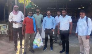  डोंगरगढ़ में प्रतिबंधित पॉलीथिन का उपयोग करने पर दुकानदारों पर लगया गया अर्थदण्ड