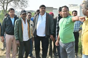  शिवनाथ एवं बोरसी मुक्तिधाम का होगा नवीनीकरण