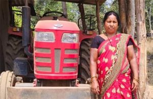 मजदूरी छोड़ राजकुमारी बनीं लखपति दीदी मजदूरी छोड़ राजकुमारी बनीं लखपति दीदी