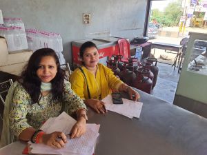  घरेलू एलपीजी के दुरुपयोग व कालाबाजारी पर जिला प्रशासन की सख्ती