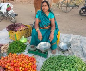  केरा बाई की सफलता की कहानी : बाड़ी से बनी आत्मनिर्भरता की राह