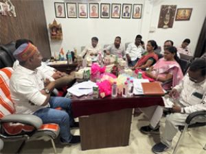  ग्रीष्मकालीन पेयजल व्यवस्था सुचारू रखने दिये आवश्यक निर्देश