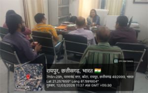  शत-प्रतिशत राजस्व वसूली को सर्वोच्च प्राथमिकता देने दिए निर्देश