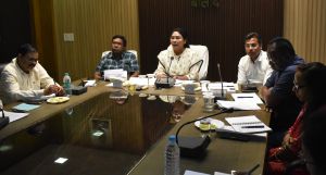  पीएमश्री शालाओं में सभी व्यवस्थाएं उत्कृष्ट हो: कलेक्टर मिश्रा