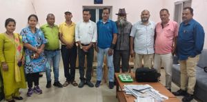  रायपुर प्रेस क्लब की अनूठी पहल: पत्रकार साथियों की सेहत के लिए कल से शुरू होगी 'जुंबा ट्रेनिंग'