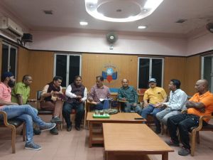   रायपुर प्रेस क्लब में &lsquo;खेल मड़ई-2&rsquo; का आगाज जल्द