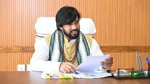  मनखे-मनखे एक समान के सिद्धांत पर चल रही है हमारी सरकार :  मंत्री गुरु खुशवंत साहेब 