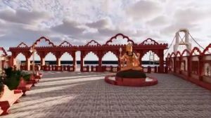 खारून रिवर फ्रंट के निर्माण हेतु 84.15 करोड़ की स्वीकृति