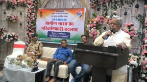  &rsquo;विबी-जी-राम-जी&rsquo; की परिकल्पना वास्तव में ग्रामीण भारत में एक बड़े परिवर्तन की नींव है- अग्रवाल