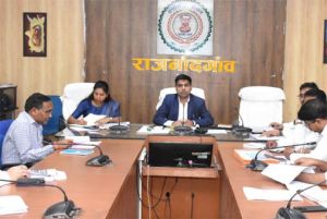 निर्माणाधीन कार्यों को बारिश से पहले गुणवत्तापूर्ण तरीके से पूर्ण करें - कलेक्टर निर्माणाधीन कार्यों को बारिश से पहले गुणवत्तापूर्ण तरीके से पूर्ण करें - कलेक्टर