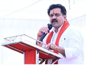  किसानों के विकास के लिए लगातार कार्य कर रही छत्तीसगढ़ सरकार&ndash; उपमुख्यमंत्री  विजय शर्मा