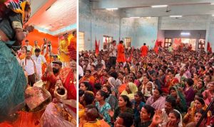  धर्म स्वातंत्र्य विधेयक छत्तीसगढ़ के सर्व समाज के लिए हितकारी - प्रबल प्रताप सिंह जूदेव