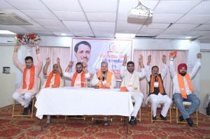  प्रशिक्षण भाजपा की नियमित प्रक्रिया जो कार्यकर्ताओं को और प्रखर बनाते है - जम्वाल