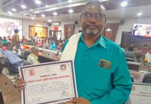  दीनदयाल उपाध्याय भूमिहीन मजदूर कल्याण योजना से खिली हजारों चेहरों पर मुस्कान 