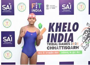 संयोग से शुरुआत, ऐतिहासिक स्वर्ण तक: ओडिशा की अंजलि मुंडा ने रचा इतिहास