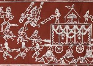  जगदलपुर में कल भव्य "भित्ति चित्र" प्रदर्शनी का आयोजन 