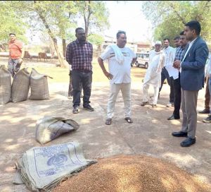  पीएम-आशा योजना के तहत समर्थन मूल्य पर दलहन-तिलहन की खरीदी शुरू
