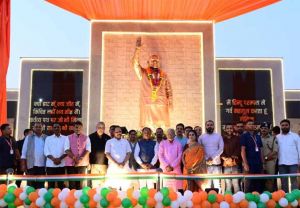  मुख्यमंत्री ने बिलासपुर में 26 करोड़ से अधिक के विकास कार्यों का किया लोकार्पण और शिलान्यास