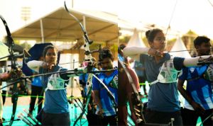  एशियाई खेलों के चयन पर नजर, तीरंदाज कोमालिका बारी खेलो इंडिया ट्राइबल गेम्स में दमदार प्रदर्शन को लेकर आश्वस्त