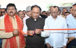   कायस्थ मंगल भवन का लोकार्पण: सामाजिक एकजुटता और विकास की नई पहल