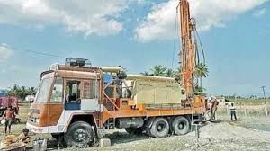 कलेक्टर के निर्देश पर नए बोर खनन पर रोक