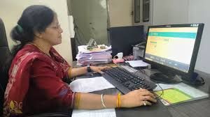 ई-ऑफिस क्रियान्वयन में दुर्ग संभागीय कार्यालय का दबदबा कायम