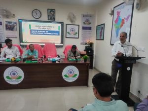  सहकारी क्षेत्र के आकलन को नई दिशा: राष्ट्रीय सांख्यिकी कार्यालय का देशव्यापी त्वरित सर्वेक्षण 1 अप्रैल से