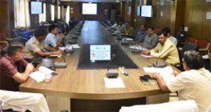  बालोद जिले में मनः प्रभावी पदार्थों के अवैध बिक्री, तस्करी की रोकथाम सुनिश्चित करने समन्वय समिति की बैठक आयोजित