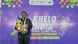 कर्नाटक की मनीषा जोंस सिद्दी ने जीता गोल्ड